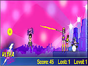 Click to Play Bat Blaster