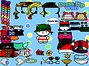 Click to Play Dress Up Hello Kitty