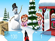 Click to Play Santa's Showdown