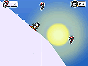 Click to Play Penguin Skate 2