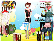 Click to Play Barbie's Summer Dressup