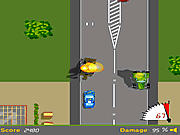 Click to Play Road Rage