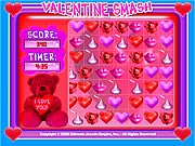 Click to Play Valentine Smash