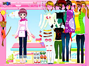 Click to Play Happy Pink Dressup