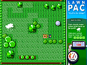 Click to Play Lawn Pac