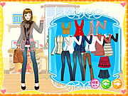 Click to Play Wardrobe Game