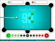 Click to Play Battle Pool - Online