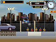 Click to Play Dare Devil 2