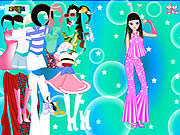 Click to Play Disco Fever Dressup