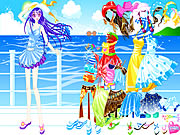 Click to Play Cruise Star Dressup