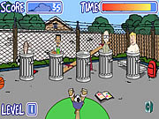 Click to Play Recess Dodgeball