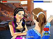 Click to Play Moral Combat: Slap Fight