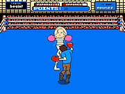 Click to Play Paparazzi Punch-Out