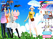 Click to Play Rainy Days Dress Up