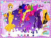 Click to Play Dream Dancer Dress Up