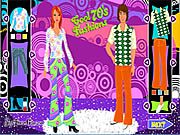 Click to Play Cool 70's Dress Up