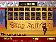 Click to Play Shoe Shuffle