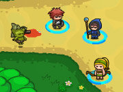 Click to Play Asgard Attack