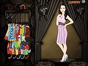 Click to Play Audrina Lusha Dress Up