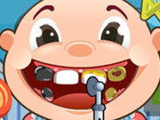 Click to Play Baby Dentist Day