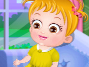 Click to Play Baby Hazel New Born Baby