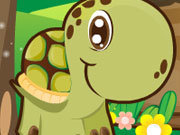 Click to Play Baby Turtle Adventures