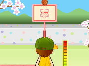 Click to Play Backyard Basketball