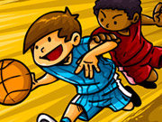 Click to Play Basketball Heroes
