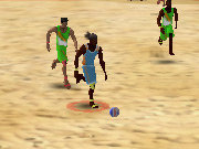 Click to Play Beach Soccer