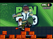 Click to Play Ben 10 Rider