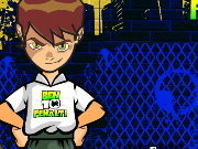 Click to Play Ben 10 Super Penalty 2