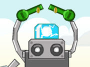 Click to Play Big Evil Robots