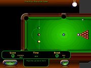 Click to Play Billiard Blitz 2