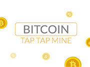 Click to Play Bitcoin Tap Tap Mine