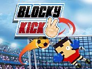 Click to Play Blocky Kick 2