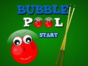 Click to Play Bubble Pool