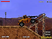 Click to Play Bulldozer Mania