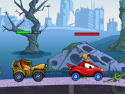 Click to Play Car Eats Car 3: Twisted Dreams