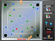 Click to Play Carrom King