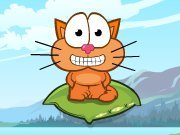 Click to Play Cat around the world - Alpine Lakes