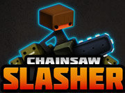 Click to Play Chainsaw Slasher