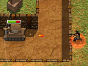 Click to Play Commando Defense