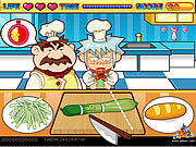 Click to Play Cooking Apprentice