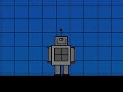 Click to Play Crazy Robot Jim