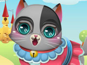 Click to Play Cute Kitten Creator