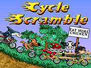 Click to Play Cycle Scramble