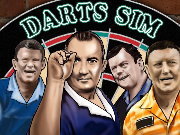 Click to Play Darts Sim