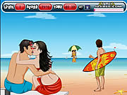 Click to Play Dating Kiss 2