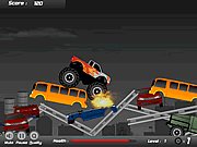 Click to Play Demolish Truck 2