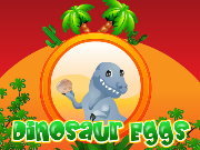 Click to Play Dinosaur Eggs